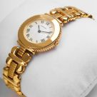 LEONARD - γυναικείο ρολόϊ με χρυσό ατσάλινο μπρασελέ L3