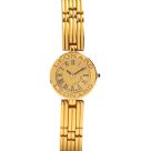 LEONARD - γυναικείο ρολόϊ με χρυσό ατσάλινο μπρασελέ L4